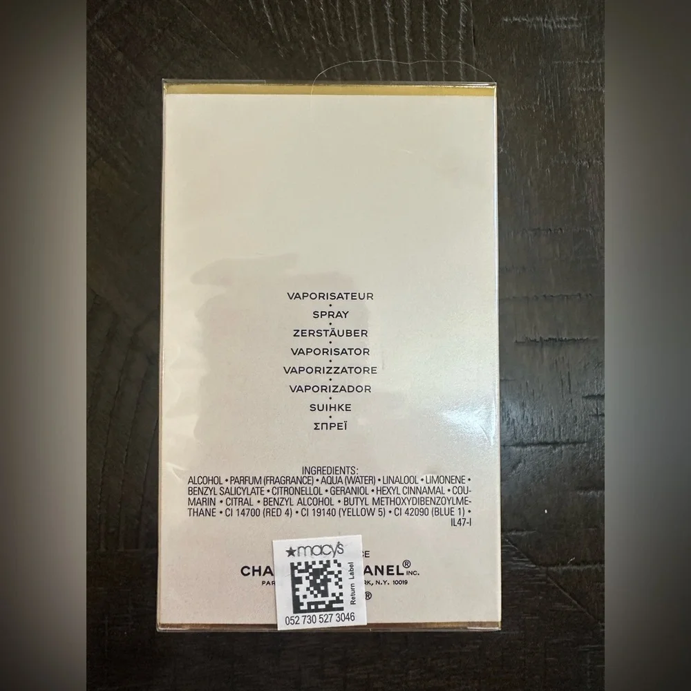 CHANEL —Chanel Coco Mademoiselle Eau de Parfum spray. Brand New! - Picture 2 of 2